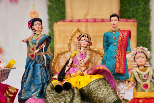 The Heiress Barbie Family - Collectible